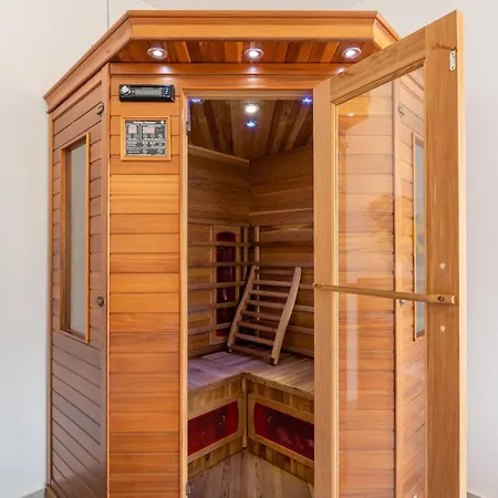Delle Rondini With Private Wellness Villa Hreljici