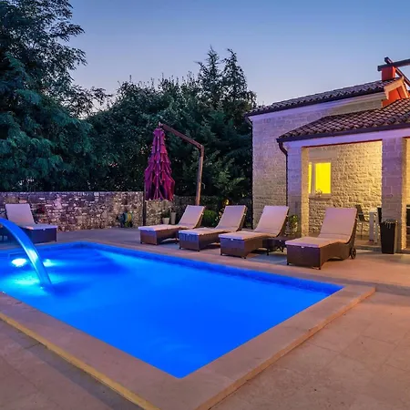 Delle Rondini With Private Wellness Villa Hreljici