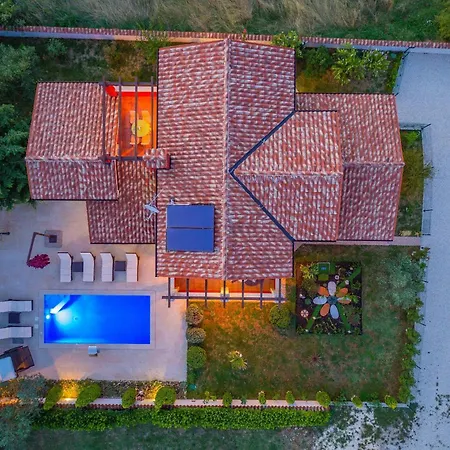Delle Rondini With Private Wellness Villa Hreljići