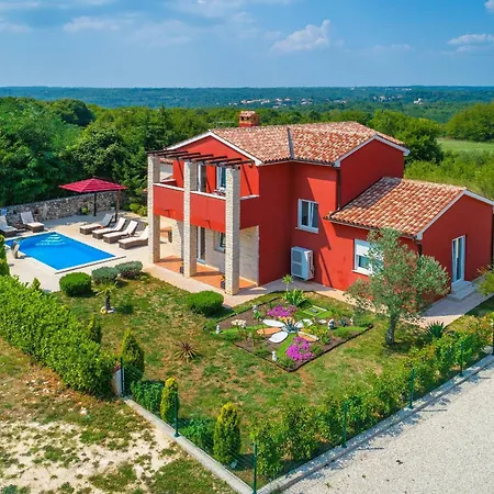 Vila Delle Rondini With Private Wellness