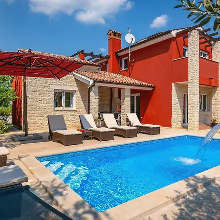 Villa Delle Rondini With Private Wellness